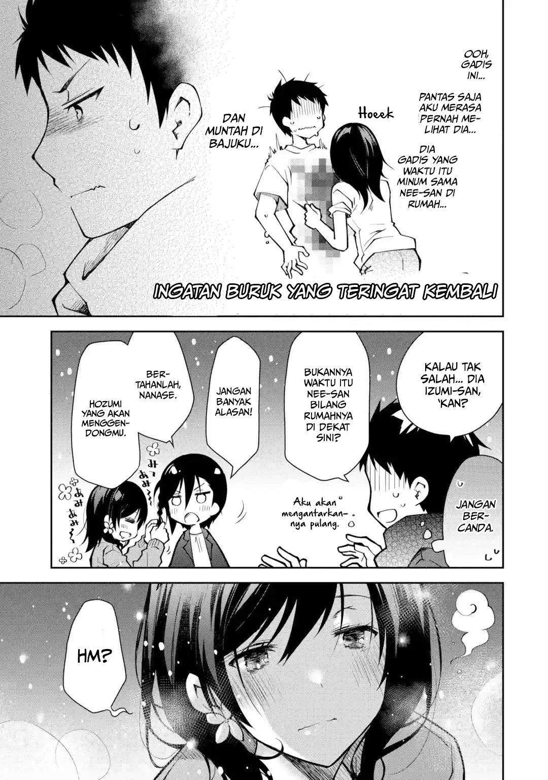 Deisui Kanojo Bab 1 halaman 44