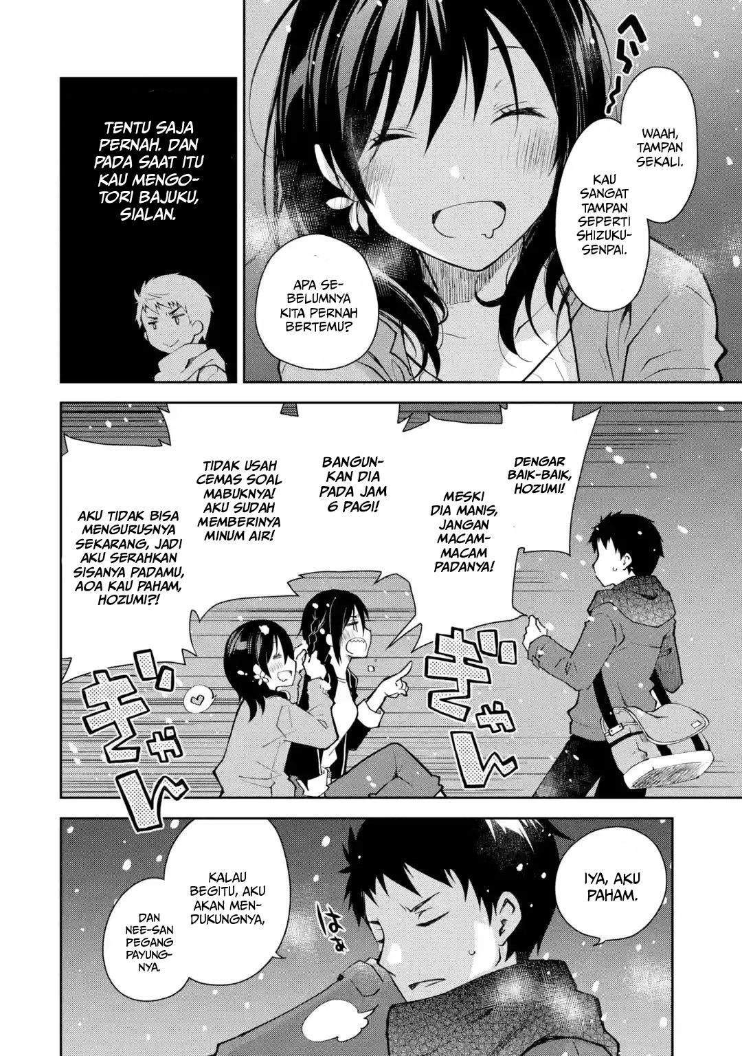 Deisui Kanojo Bab 1 halaman 45