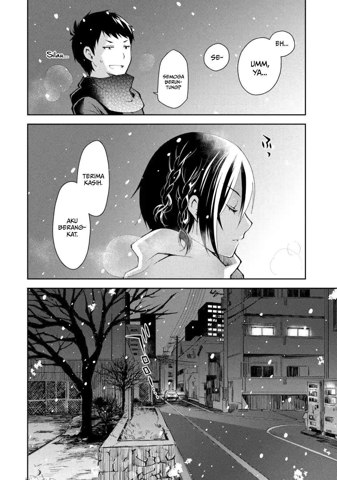 Deisui Kanojo Bab 1 halaman 51
