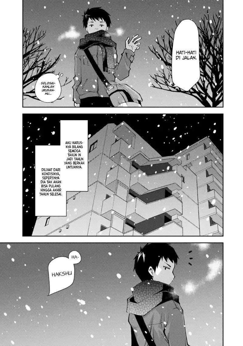 Deisui Kanojo Bab 1 halaman 52
