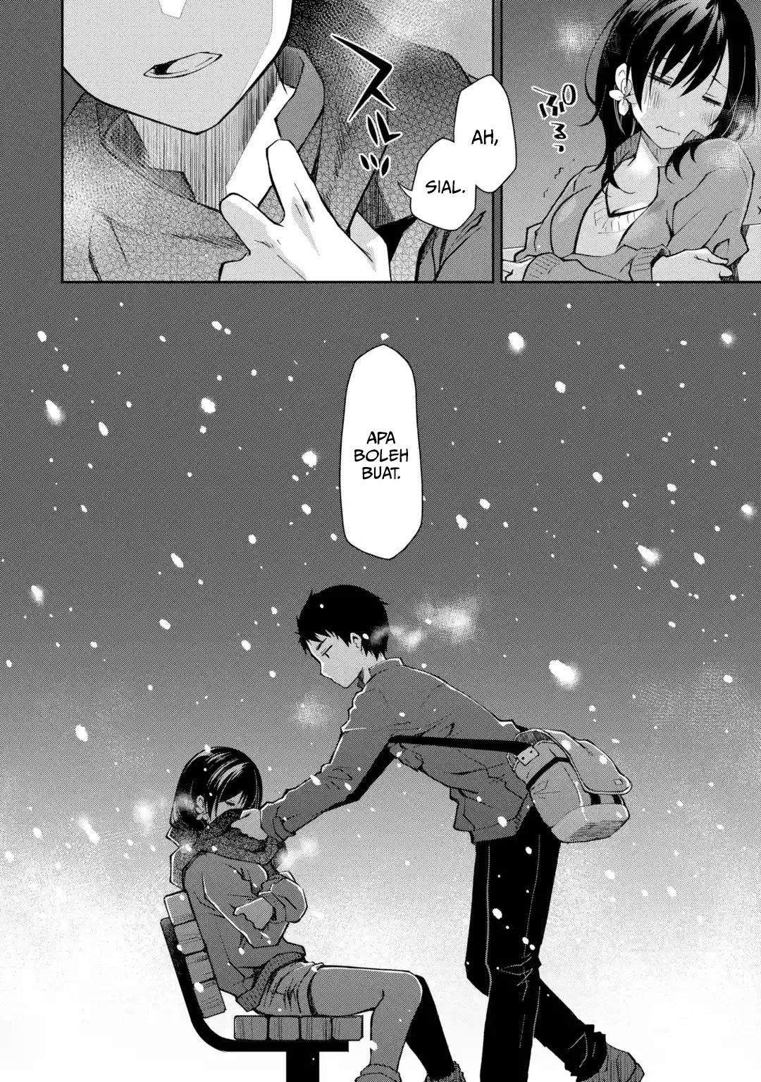 Deisui Kanojo Bab 1 halaman 53