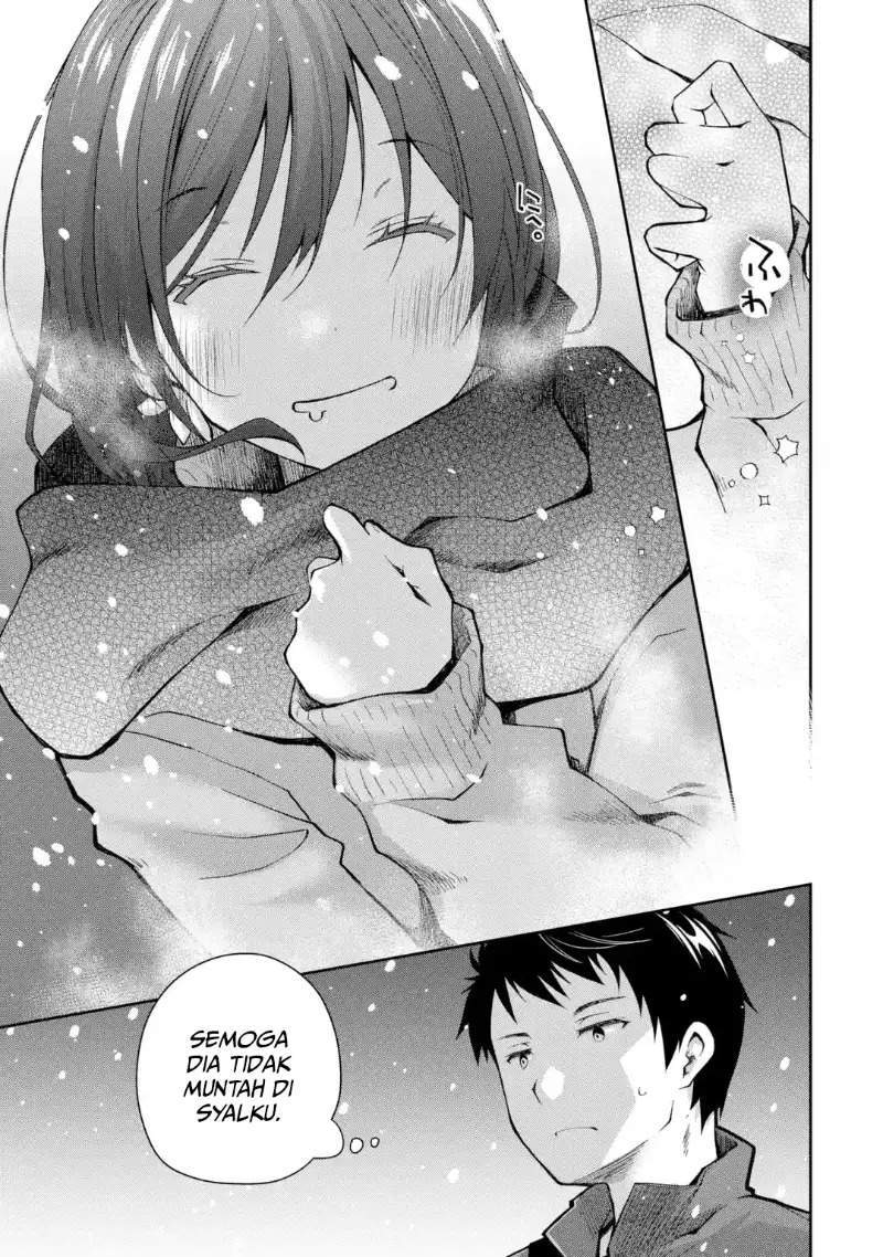 Deisui Kanojo Bab 1 halaman 54
