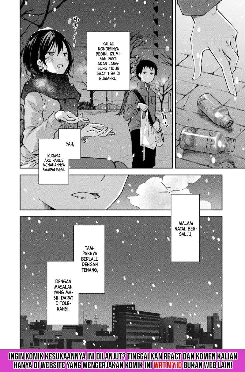 Deisui Kanojo Bab 1 halaman 55