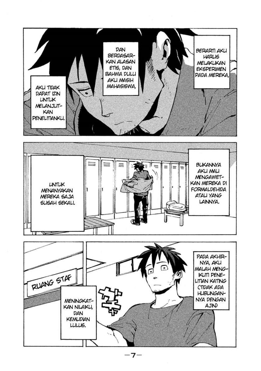 Demi-chan wa Kataritai Bab 1 halaman 5