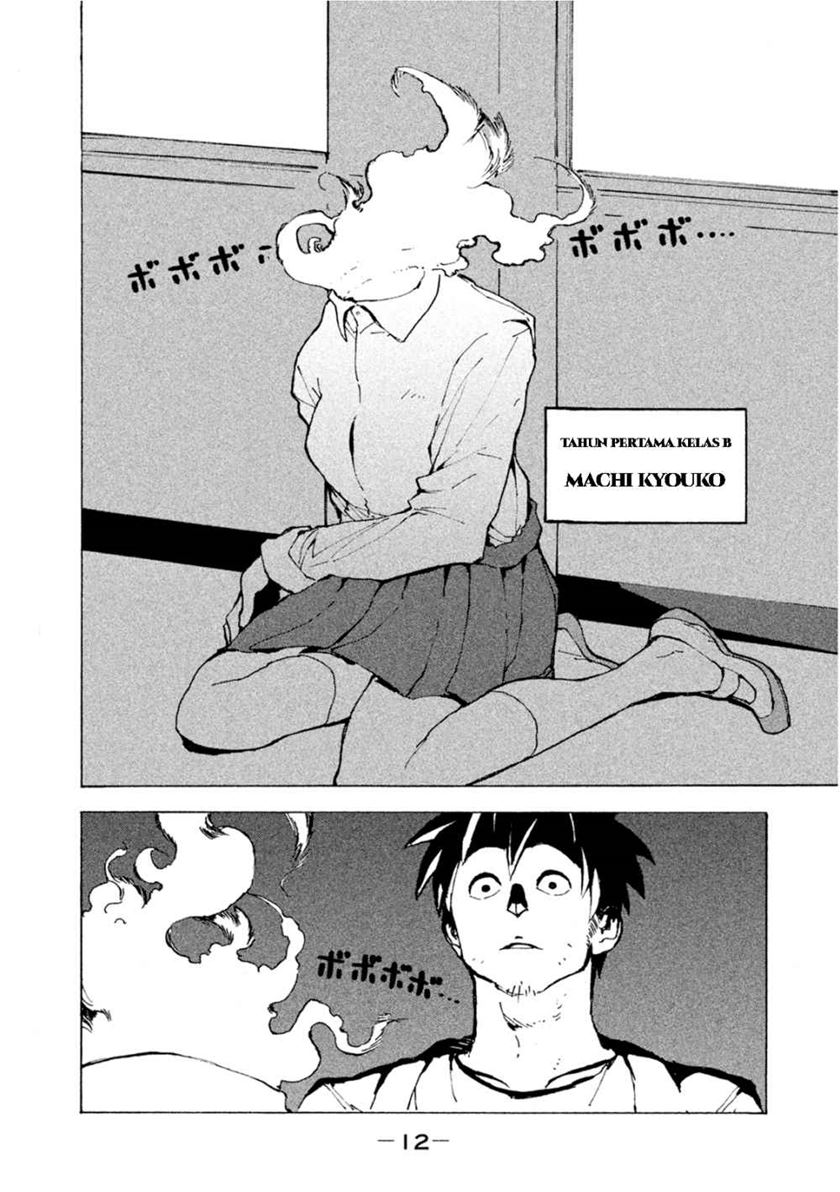 Demi-chan wa Kataritai Bab 1 halaman 10