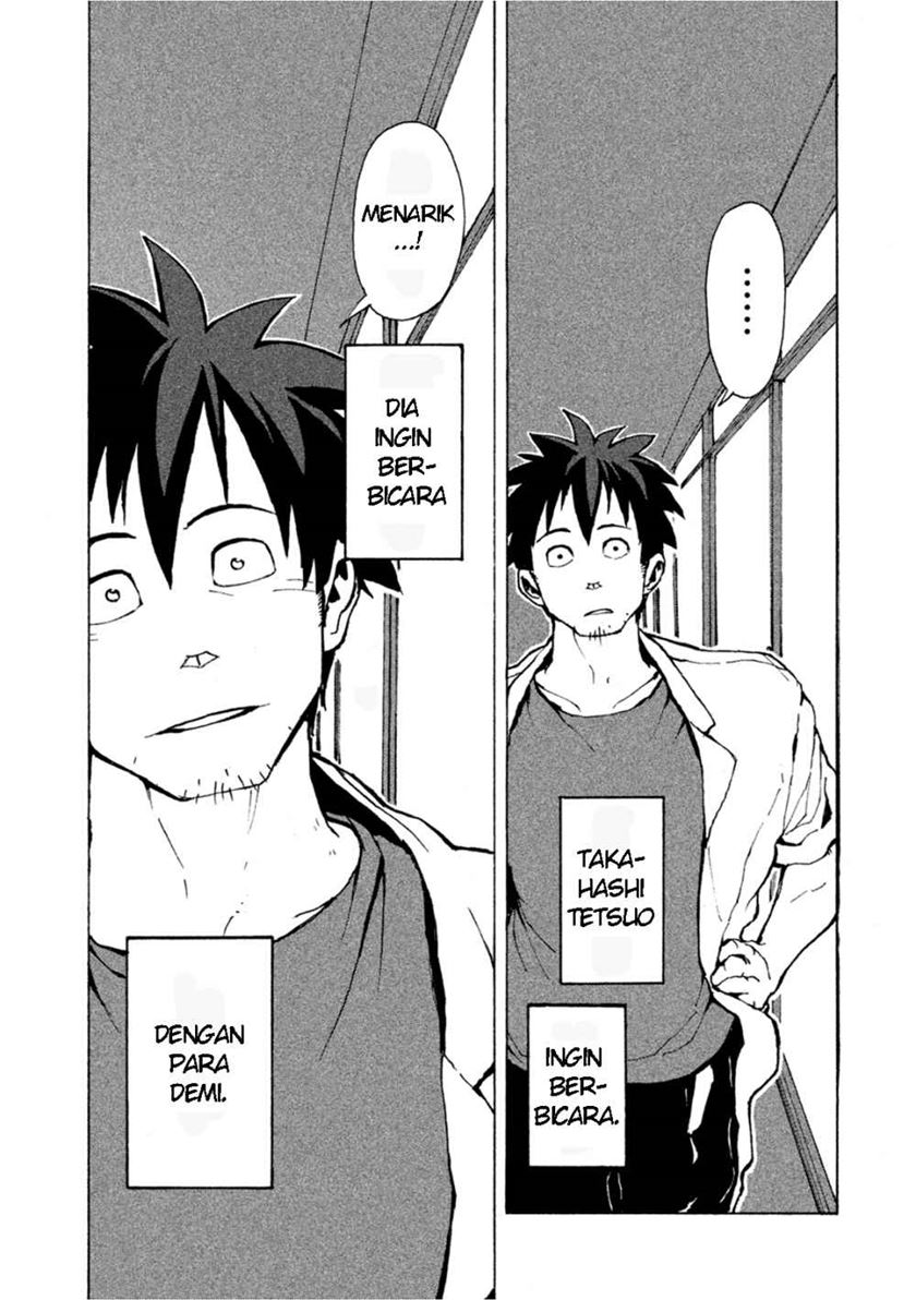 Demi-chan wa Kataritai Bab 1 halaman 19