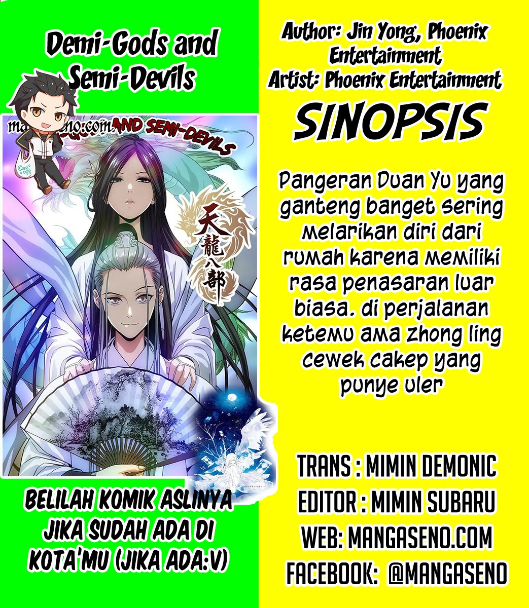 Demi-Gods and Semi-Devils Bab 01 halaman 2