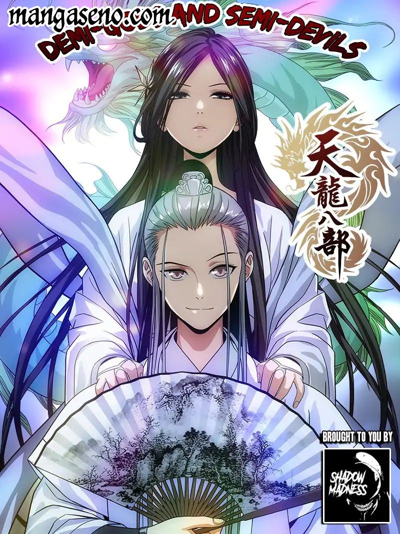 Demi-Gods and Semi-Devils Bab 01 halaman 3
