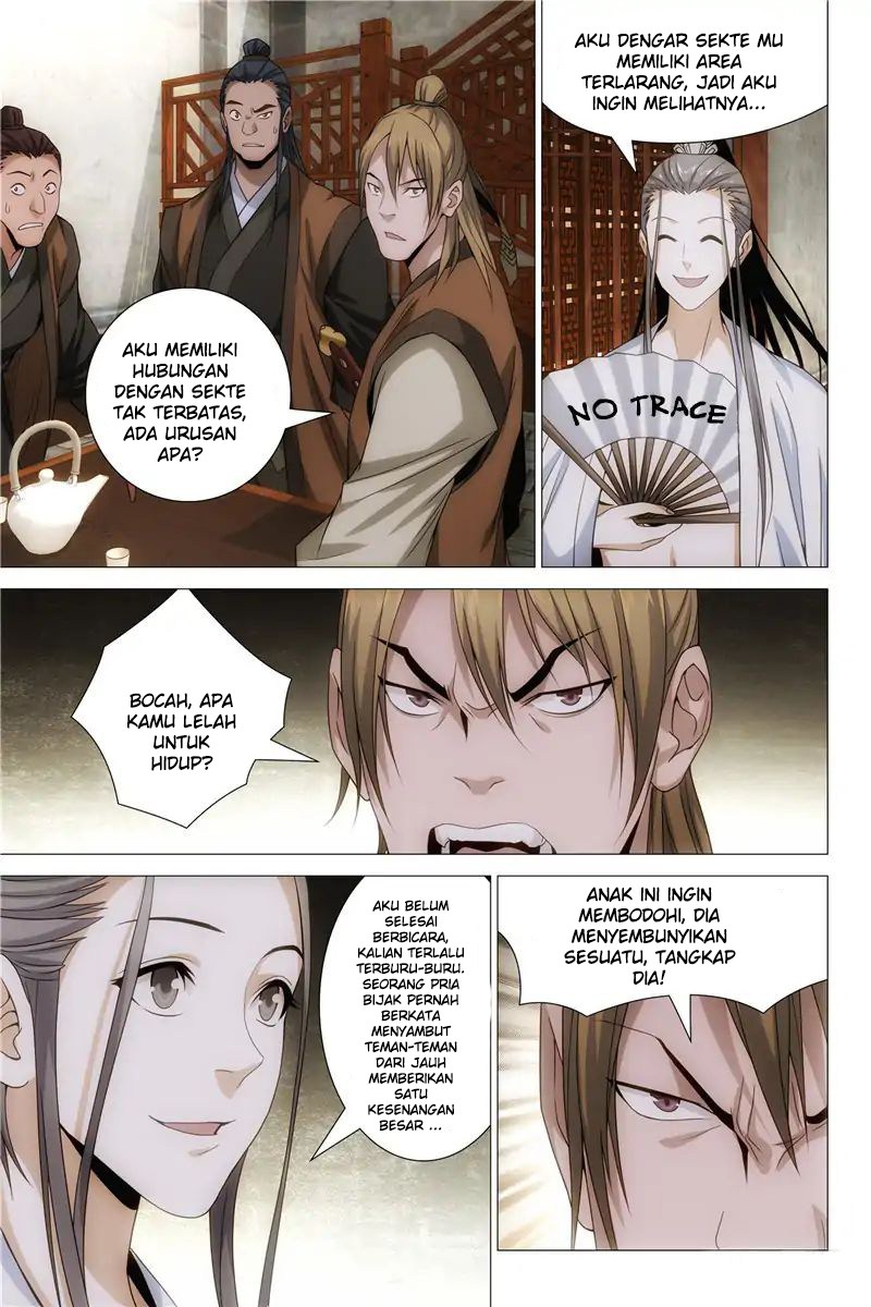 Demi-Gods and Semi-Devils Bab 01 halaman 11