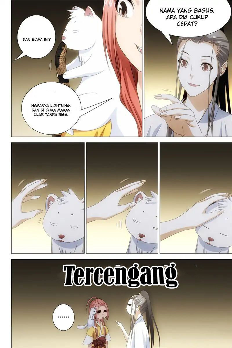 Demi-Gods and Semi-Devils Bab 01 halaman 16