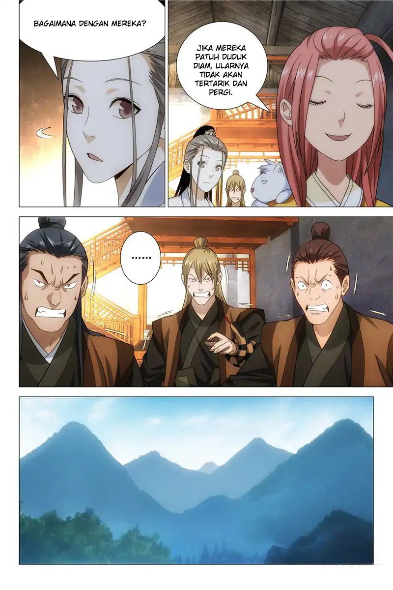 Demi-Gods and Semi-Devils Bab 01 halaman 18