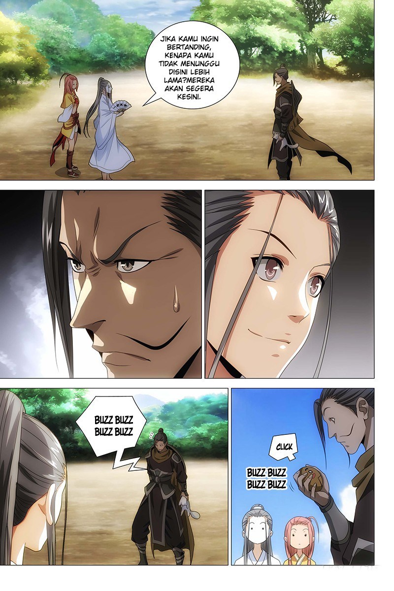 Demi-Gods and Semi-Devils chapter 02 halaman 5
