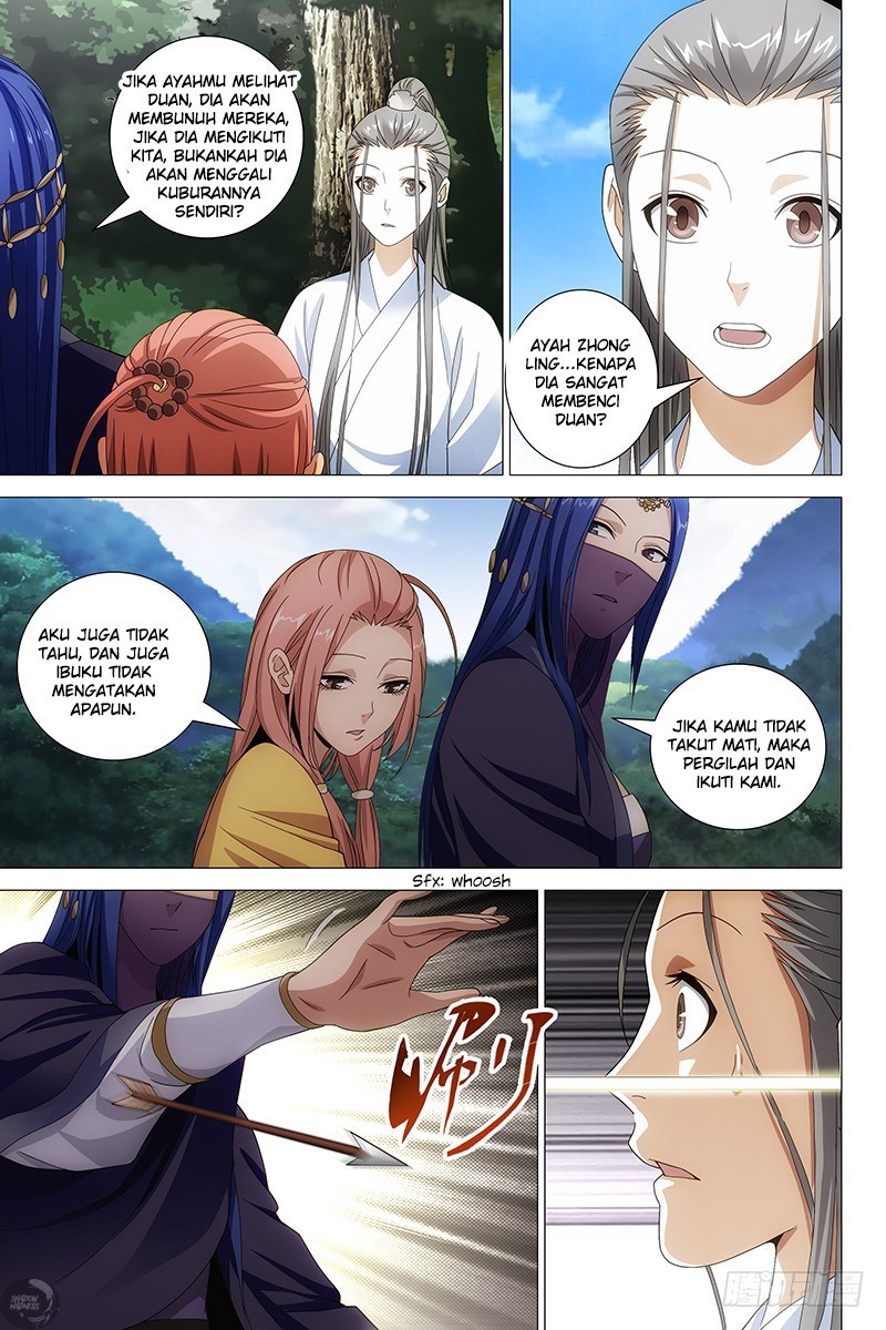 Demi-Gods and Semi-Devils chapter 02 halaman 13