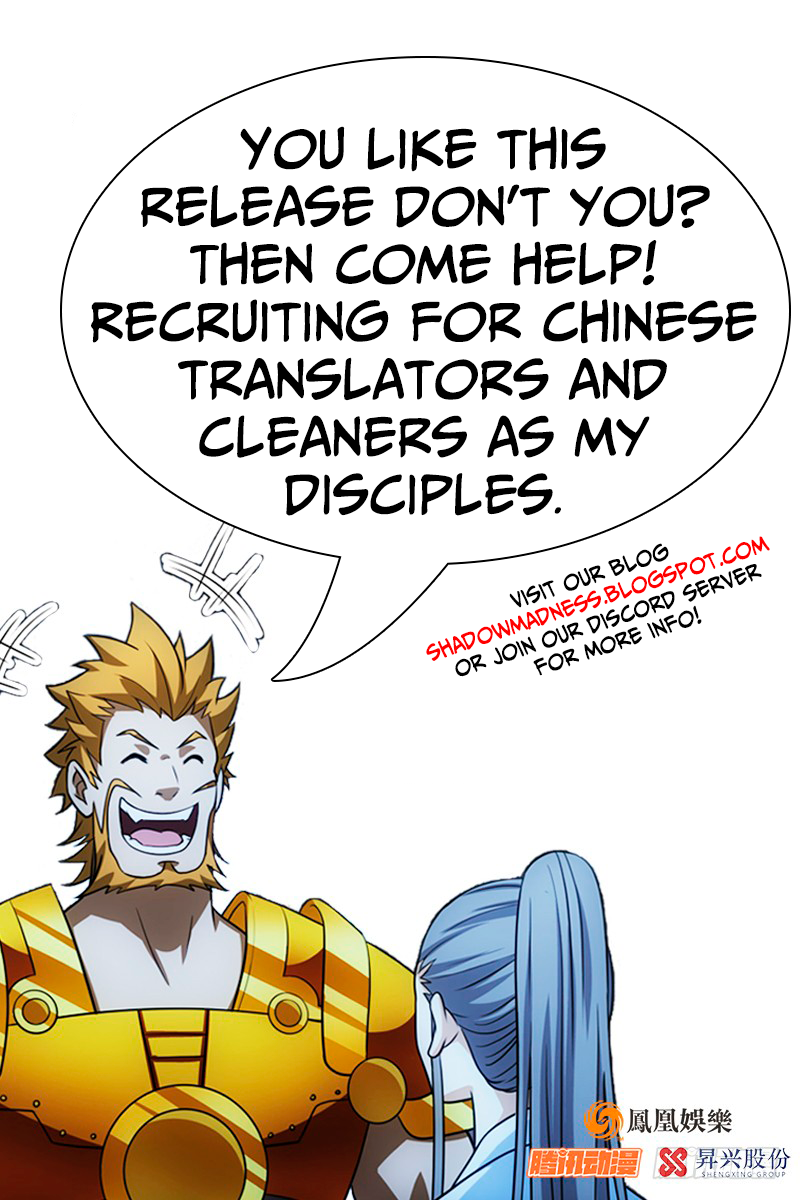 Demi-Gods and Semi-Devils chapter 02 halaman 14