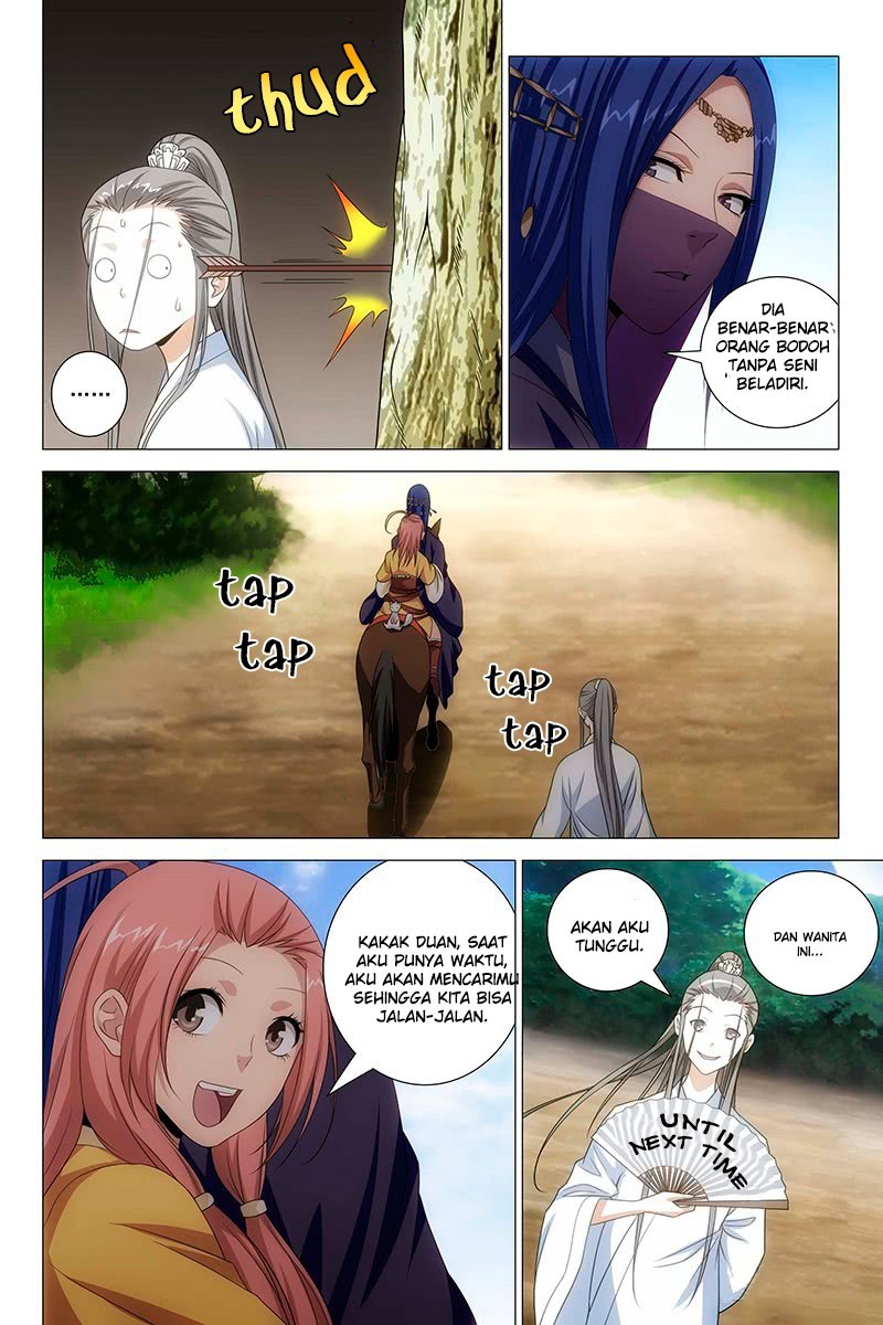 Demi-Gods and Semi-Devils Bab 03 halaman 3