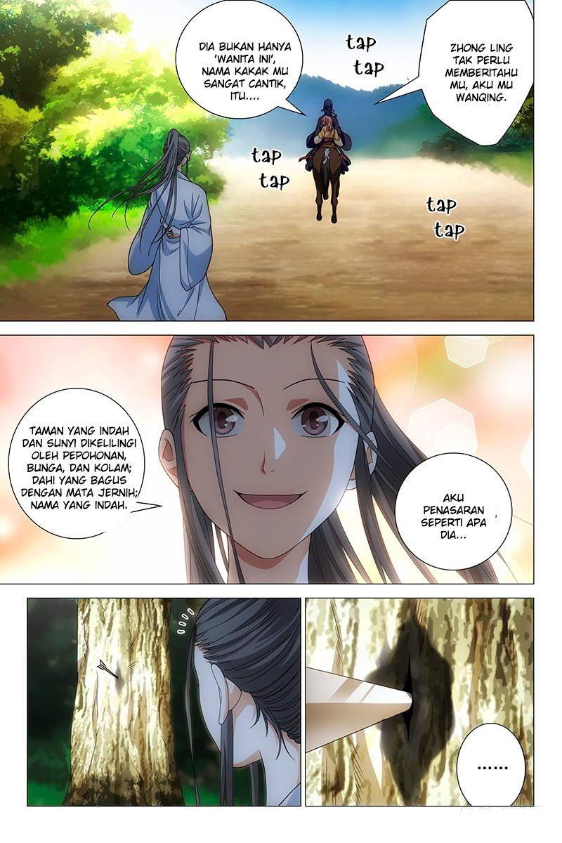 Demi-Gods and Semi-Devils Bab 03 halaman 4