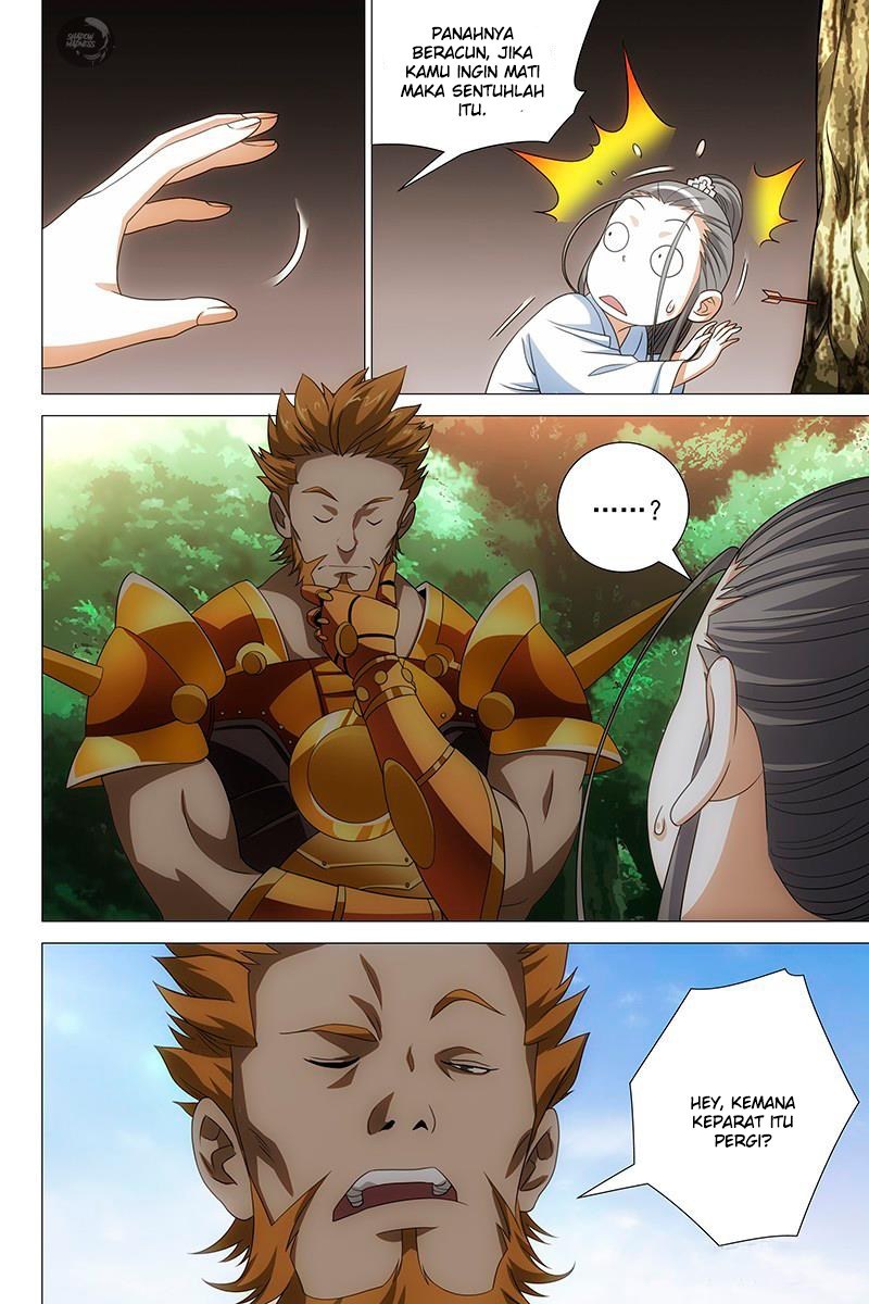 Demi-Gods and Semi-Devils Bab 03 halaman 5