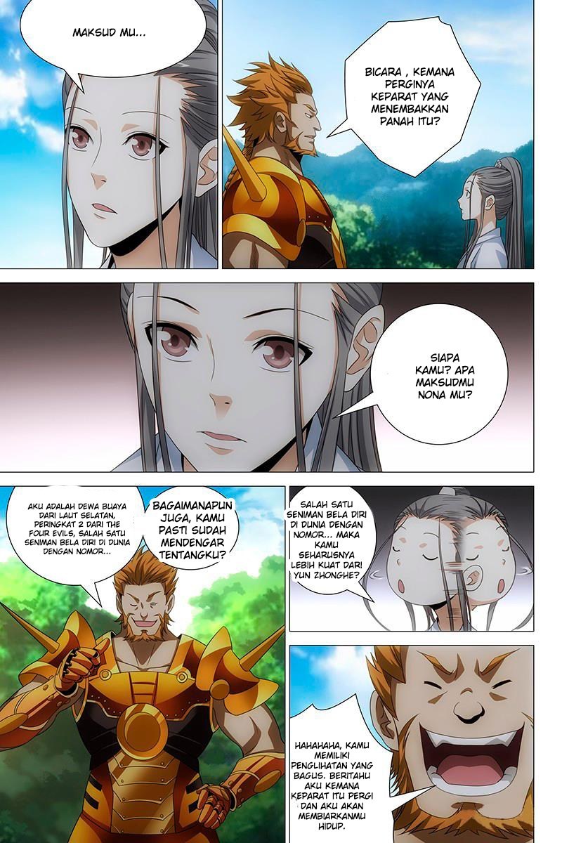 Demi-Gods and Semi-Devils Bab 03 halaman 6