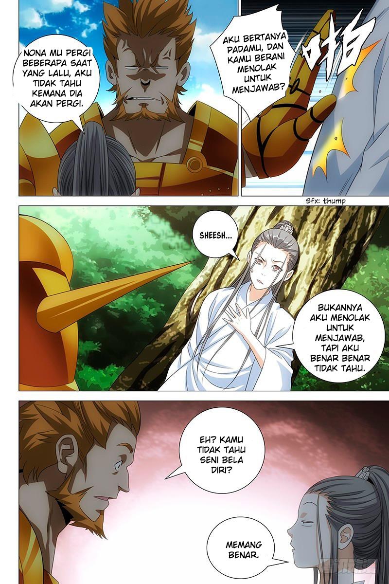Demi-Gods and Semi-Devils Bab 03 halaman 7