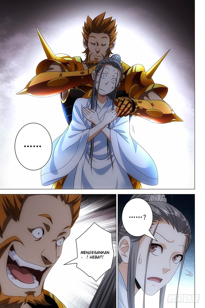 Demi-Gods and Semi-Devils Bab 03 halaman 12