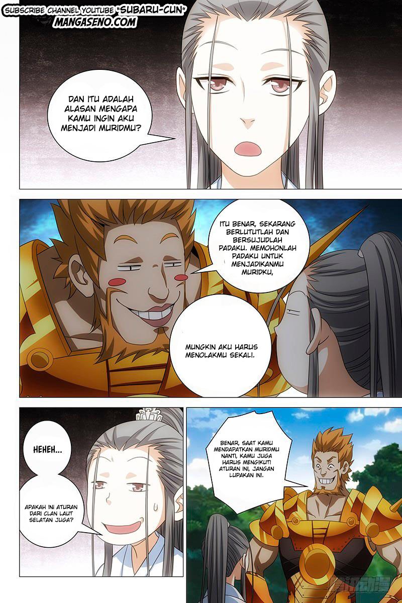 Demi-Gods and Semi-Devils chapter 04 halaman 5