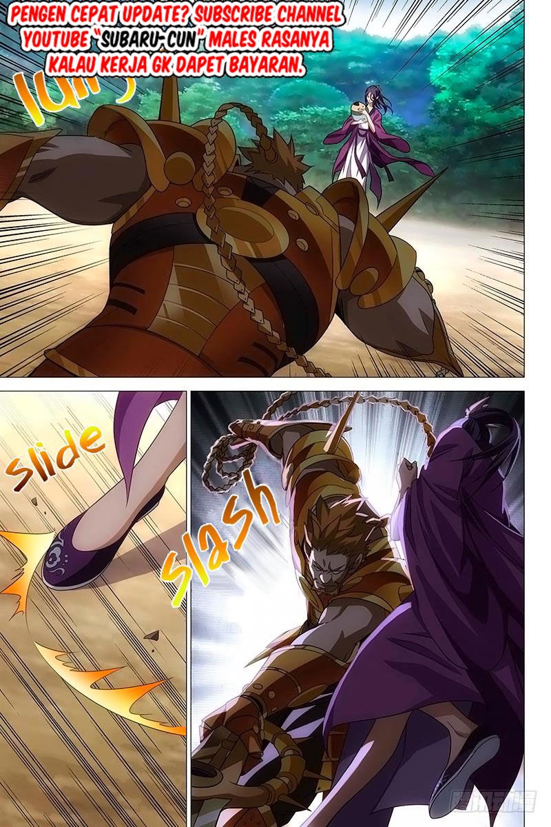 Demi-Gods and Semi-Devils chapter 04 halaman 14