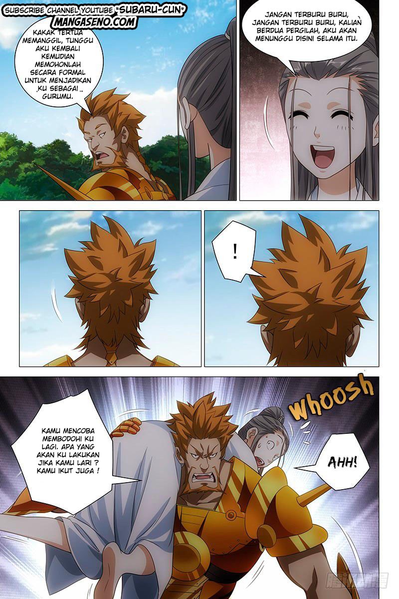 Demi-Gods and Semi-Devils chapter 05 halaman 5
