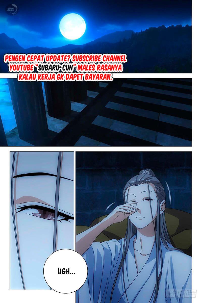 Demi-Gods and Semi-Devils chapter 05 halaman 7