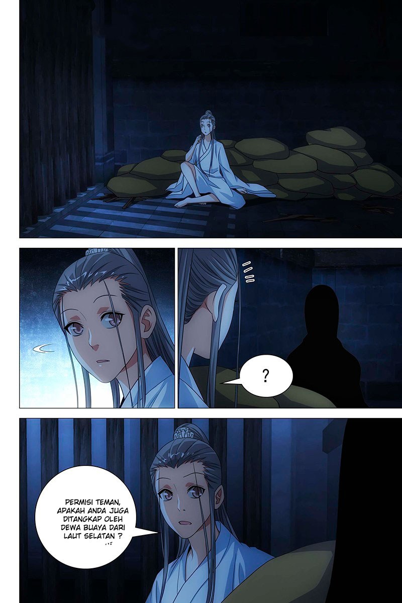 Demi-Gods and Semi-Devils chapter 05 halaman 8