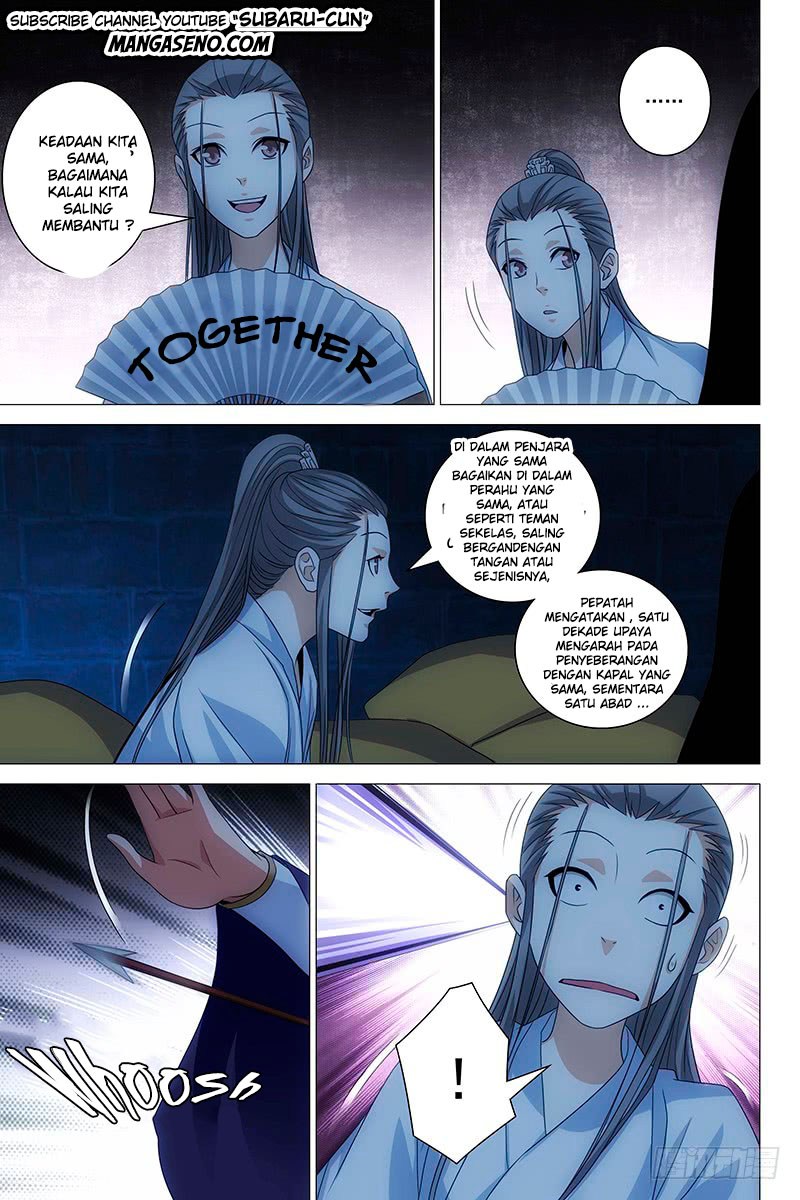Demi-Gods and Semi-Devils chapter 05 halaman 9