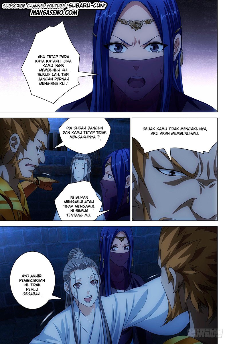 Demi-Gods and Semi-Devils chapter 05 halaman 13