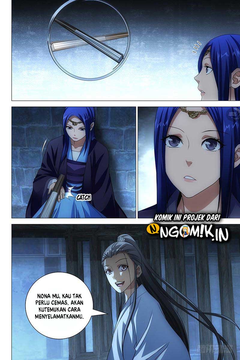 Demi-Gods and Semi-Devils chapter 09 halaman 4