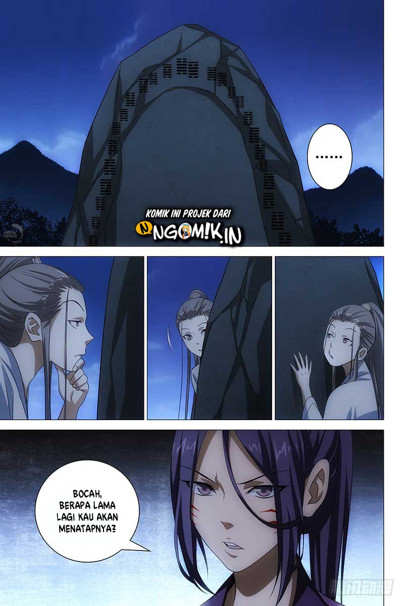 Demi-Gods and Semi-Devils chapter 09 halaman 7