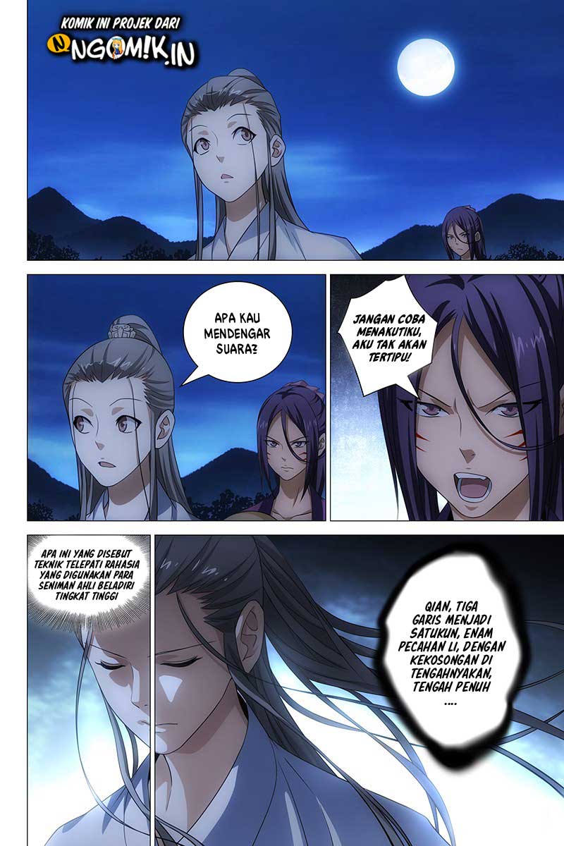 Demi-Gods and Semi-Devils chapter 09 halaman 10
