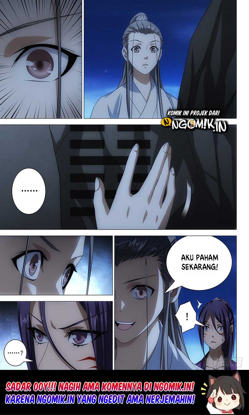 Demi-Gods and Semi-Devils chapter 09 halaman 11