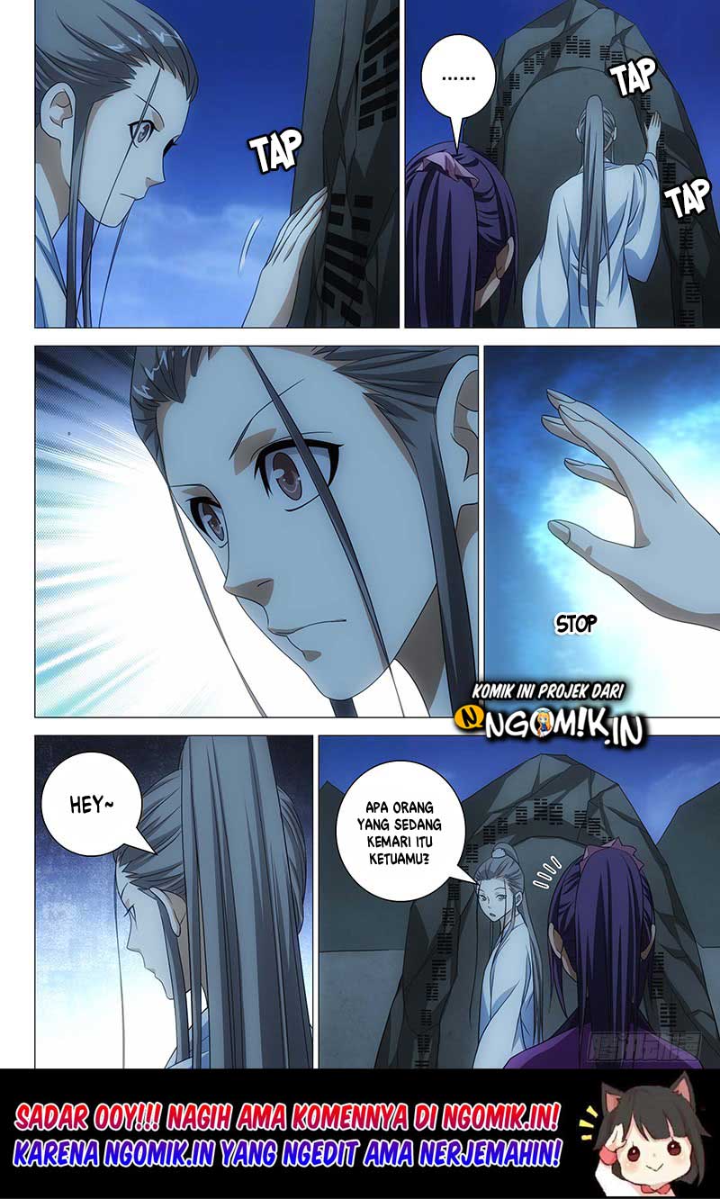 Demi-Gods and Semi-Devils chapter 10 halaman 2