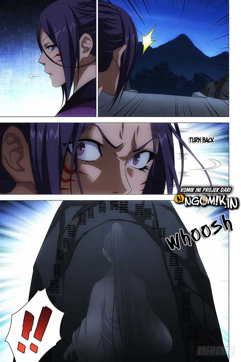 Demi-Gods and Semi-Devils chapter 10 halaman 3