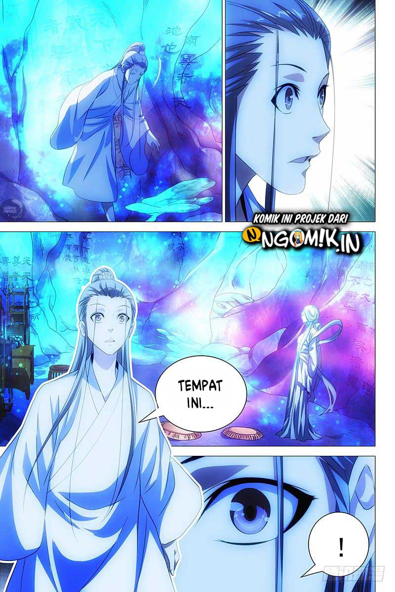 Demi-Gods and Semi-Devils chapter 10 halaman 5