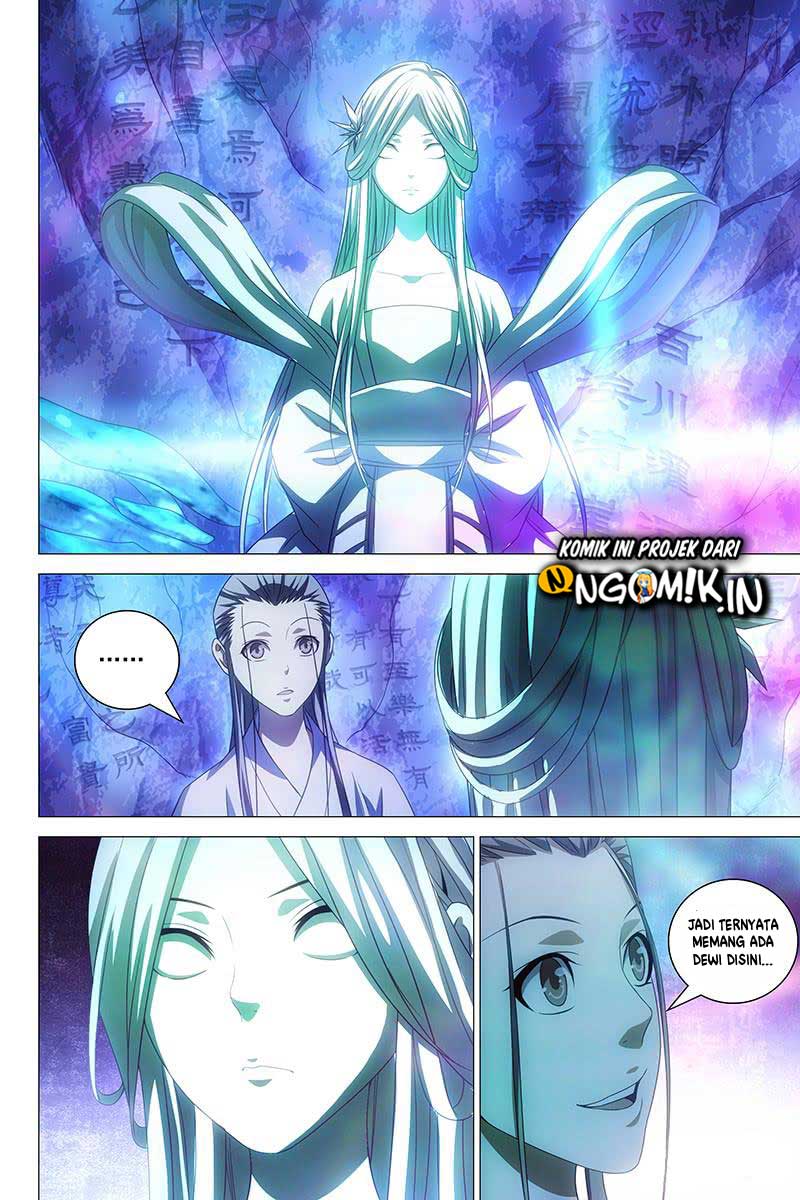 Demi-Gods and Semi-Devils chapter 10 halaman 6