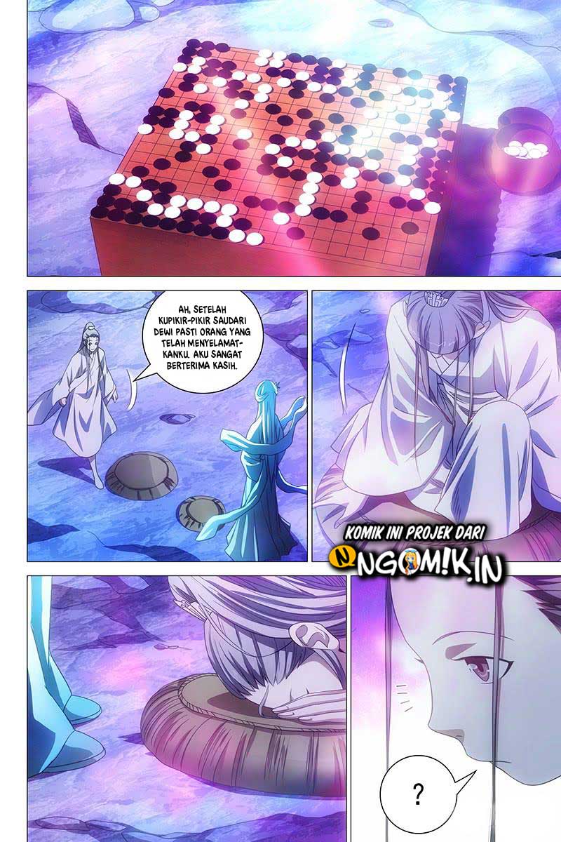 Demi-Gods and Semi-Devils chapter 10 halaman 8