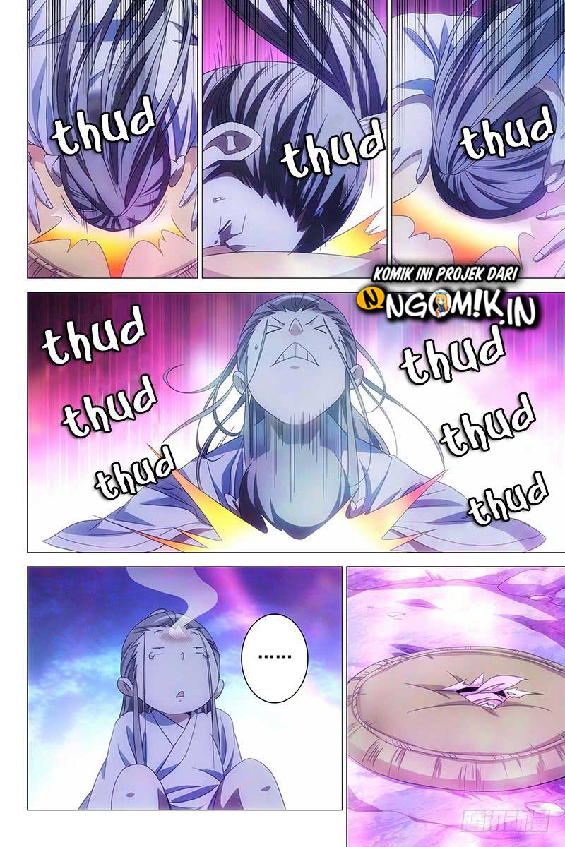 Demi-Gods and Semi-Devils chapter 10 halaman 10