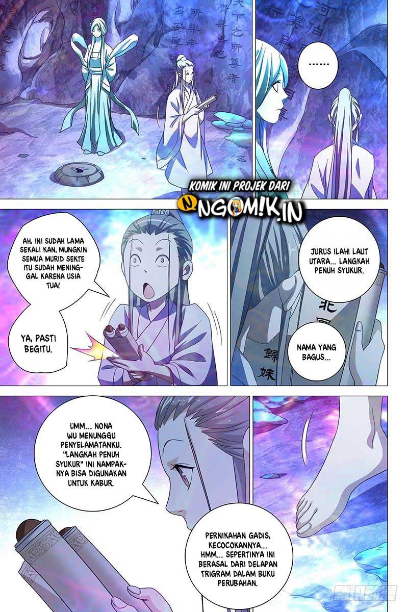 Demi-Gods and Semi-Devils chapter 10 halaman 13