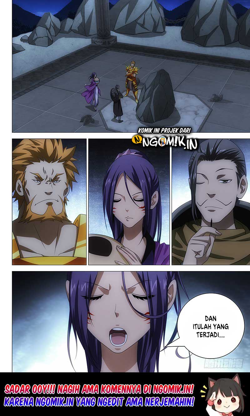 Demi-Gods and Semi-Devils Bab 11 halaman 2