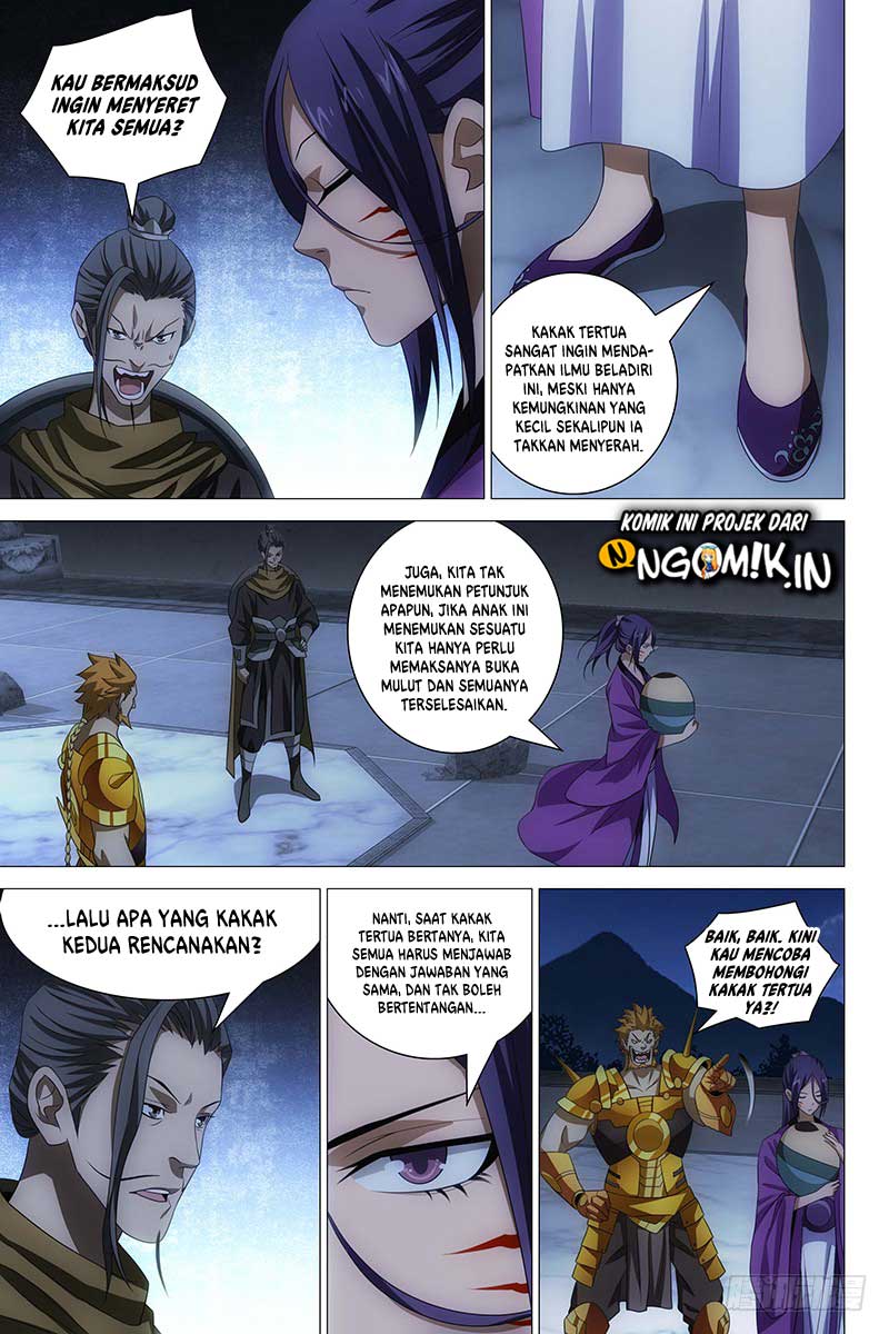 Demi-Gods and Semi-Devils Bab 11 halaman 5