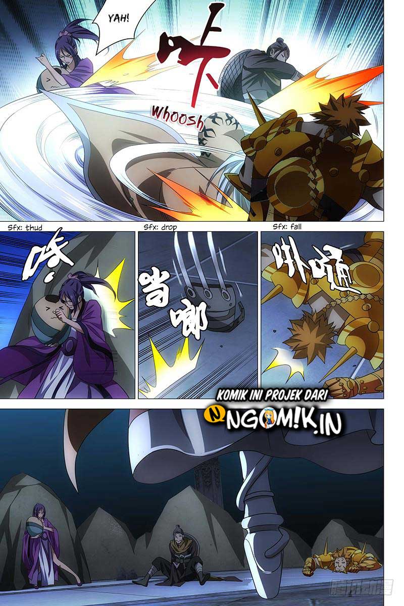 Demi-Gods and Semi-Devils Bab 11 halaman 9