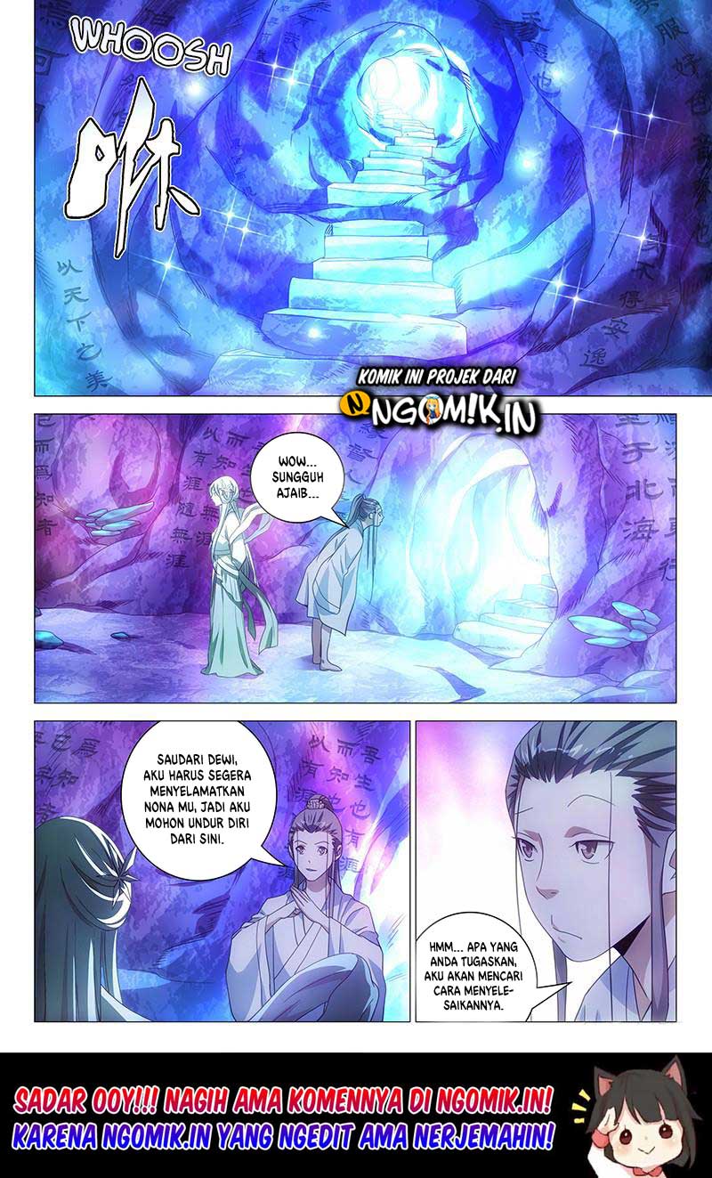 Demi-Gods and Semi-Devils Bab 11 halaman 10