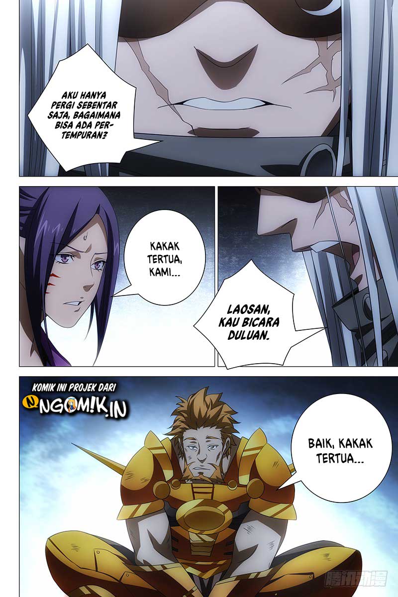 Demi-Gods and Semi-Devils Bab 11 halaman 11