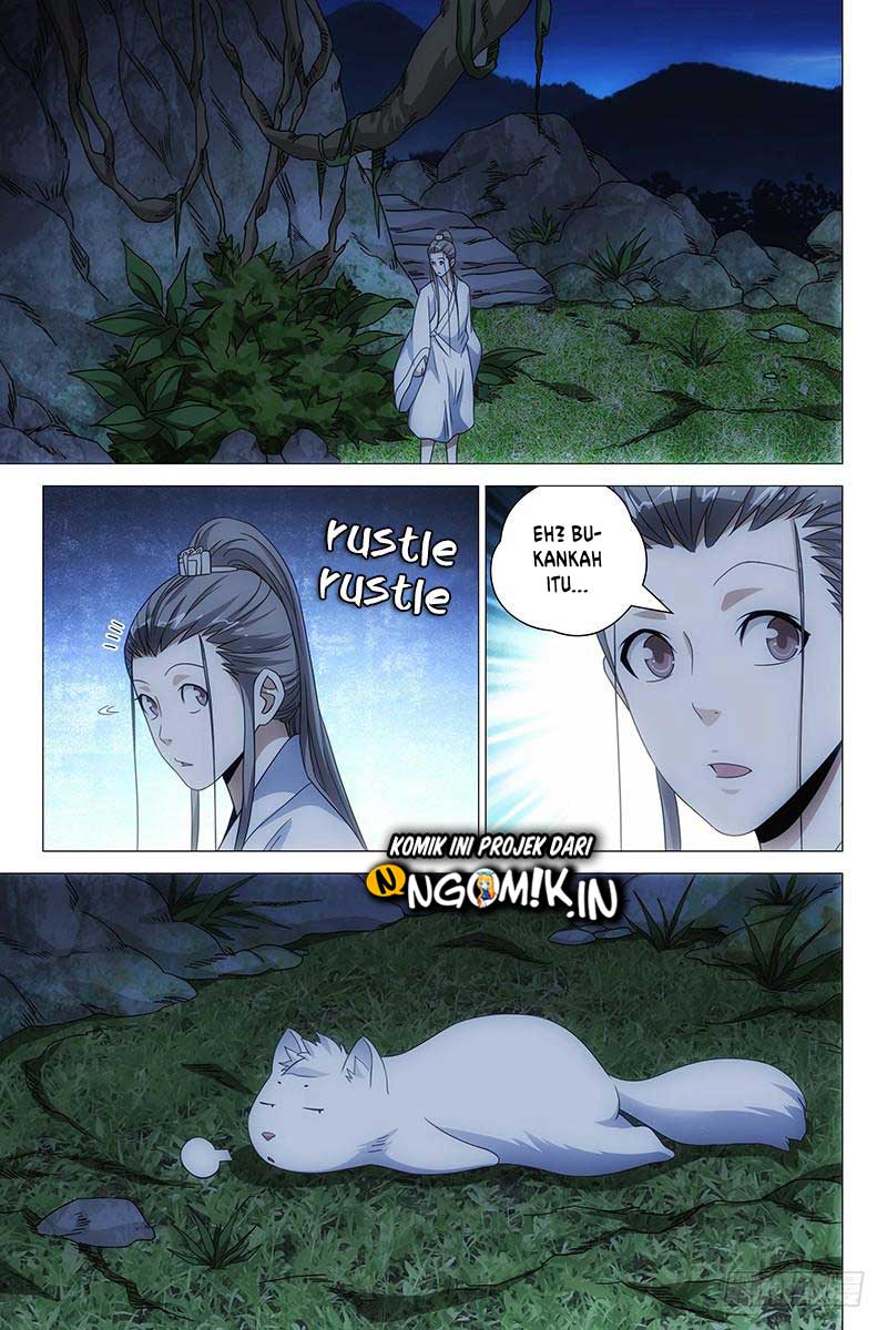 Demi-Gods and Semi-Devils chapter 12 halaman 5