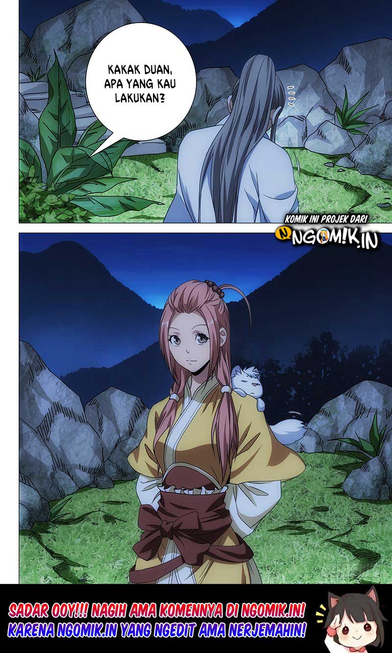 Demi-Gods and Semi-Devils chapter 12 halaman 12
