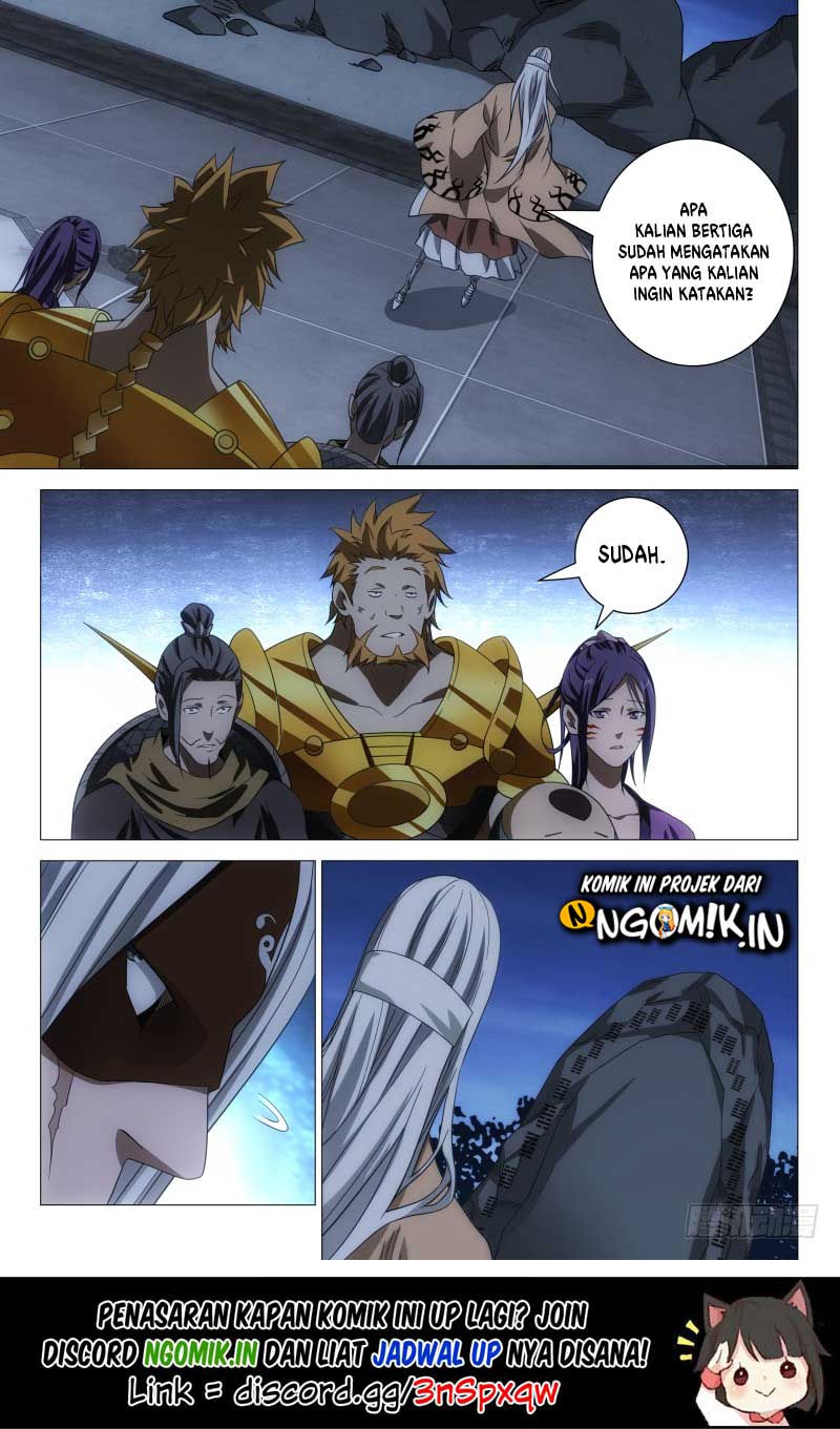 Demi-Gods and Semi-Devils chapter 13 halaman 2